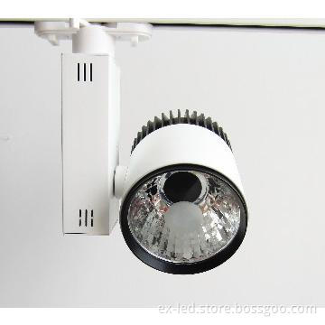 Excellent  LED track Light  20W LED projector,LED track store